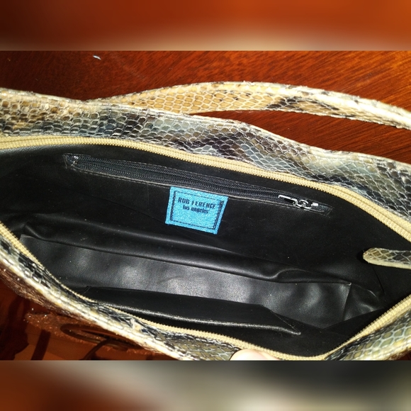 Python Shoulder bag Rob Ference - Picture 4 of 7